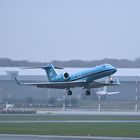 Maersk Air Gulfstream 