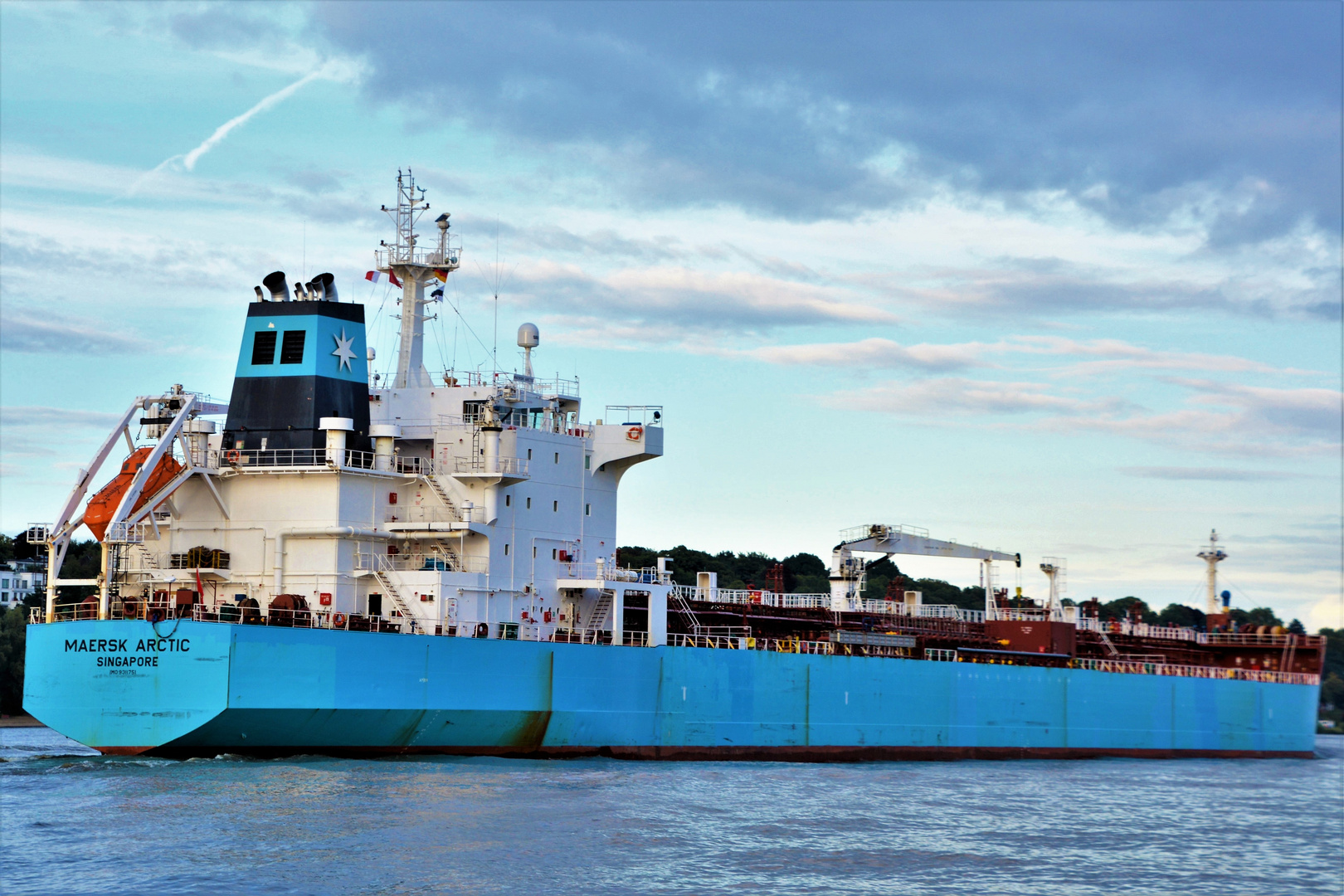 MAERSK ARCTIC