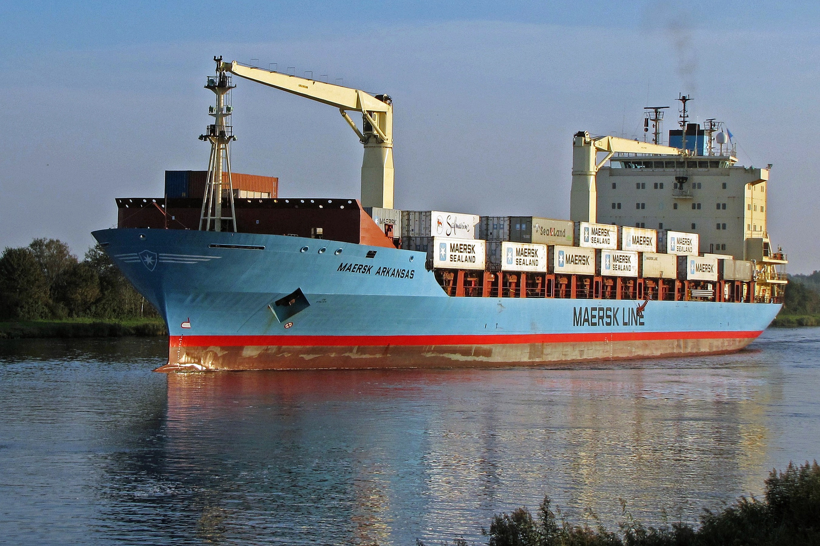 MAERSK ARKANSAS