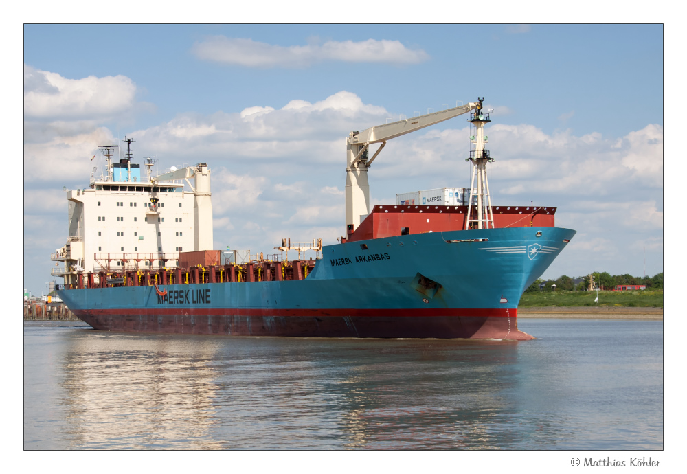 MAERSK ARKANSAS