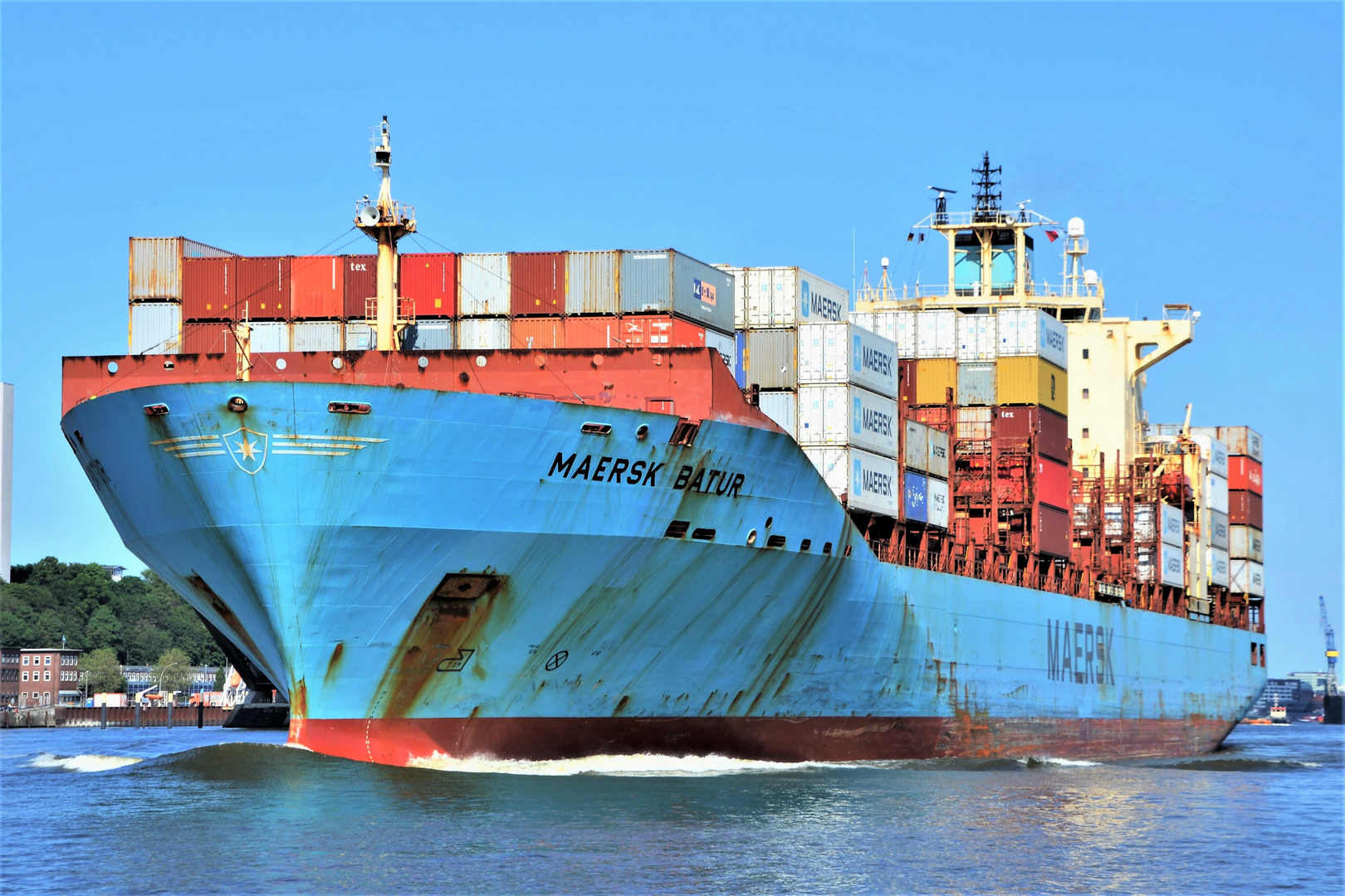 MAERSK BATUR