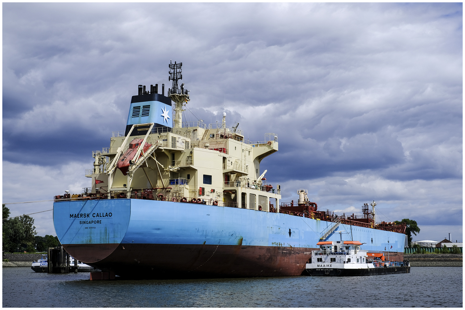 MAERSK CALLAO