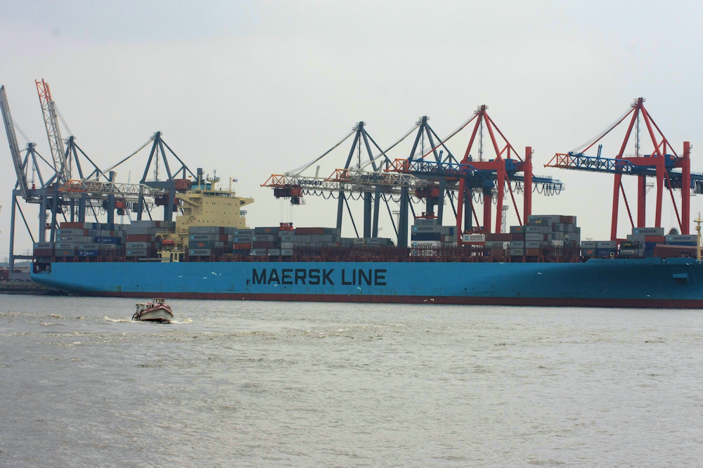 Maersk Cargo