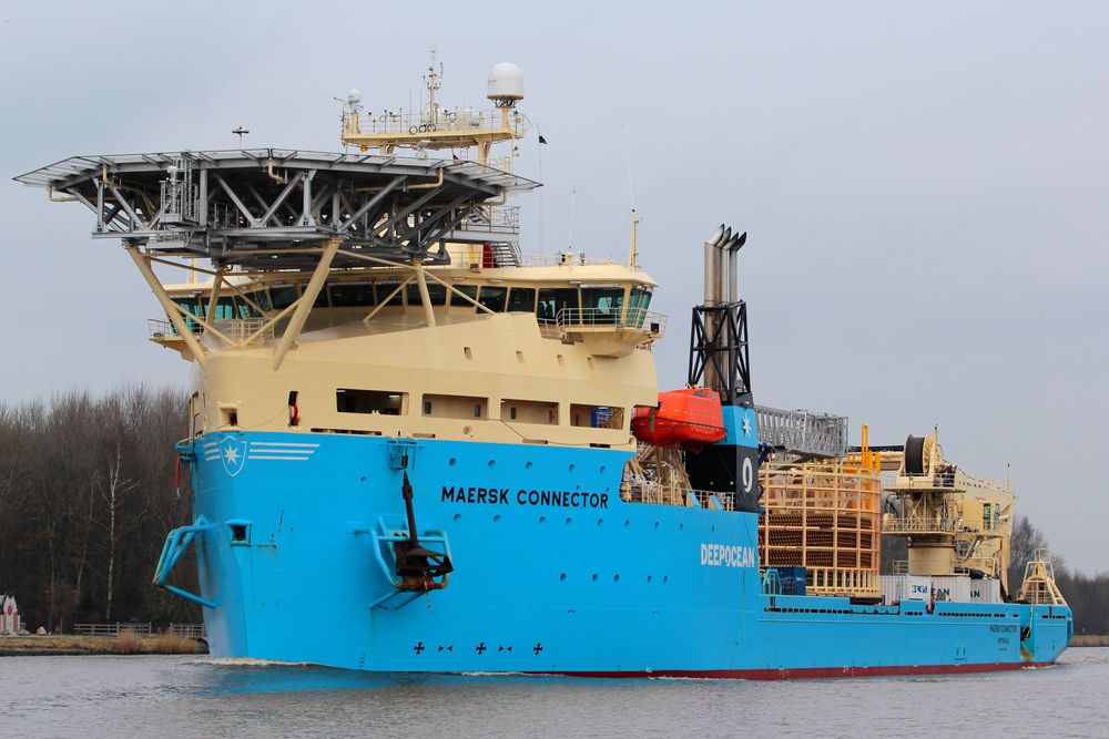 Maersk Connector