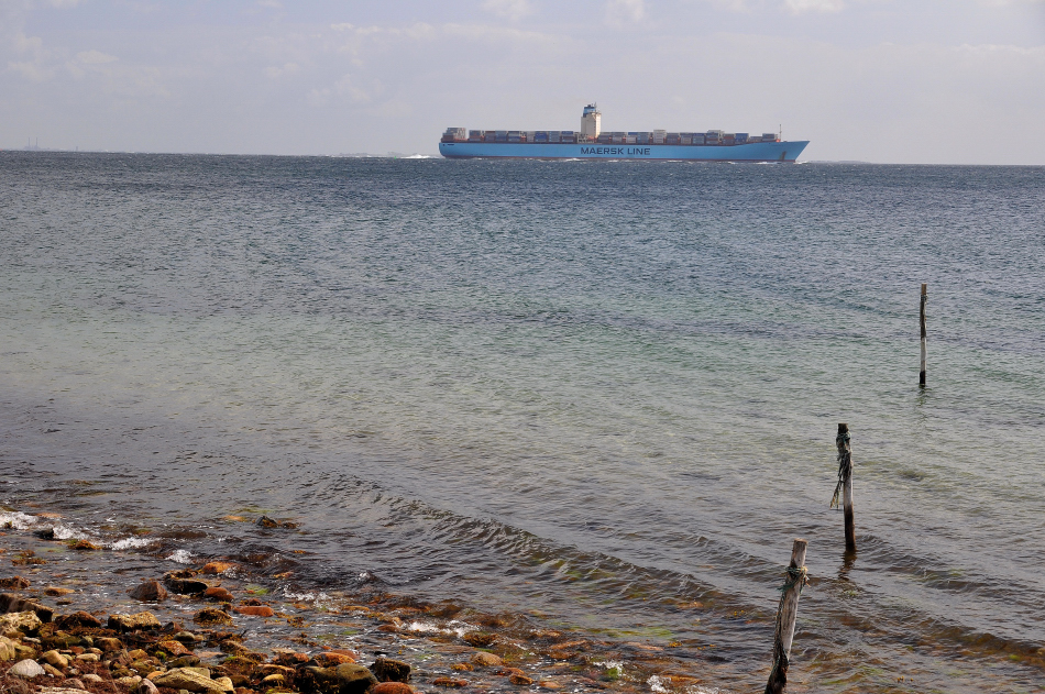 Maersk Containership