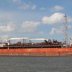 Maersk Curlew- Offshoreschiff zur ....