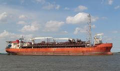 Maersk Curlew- Offshoreschiff zur ....