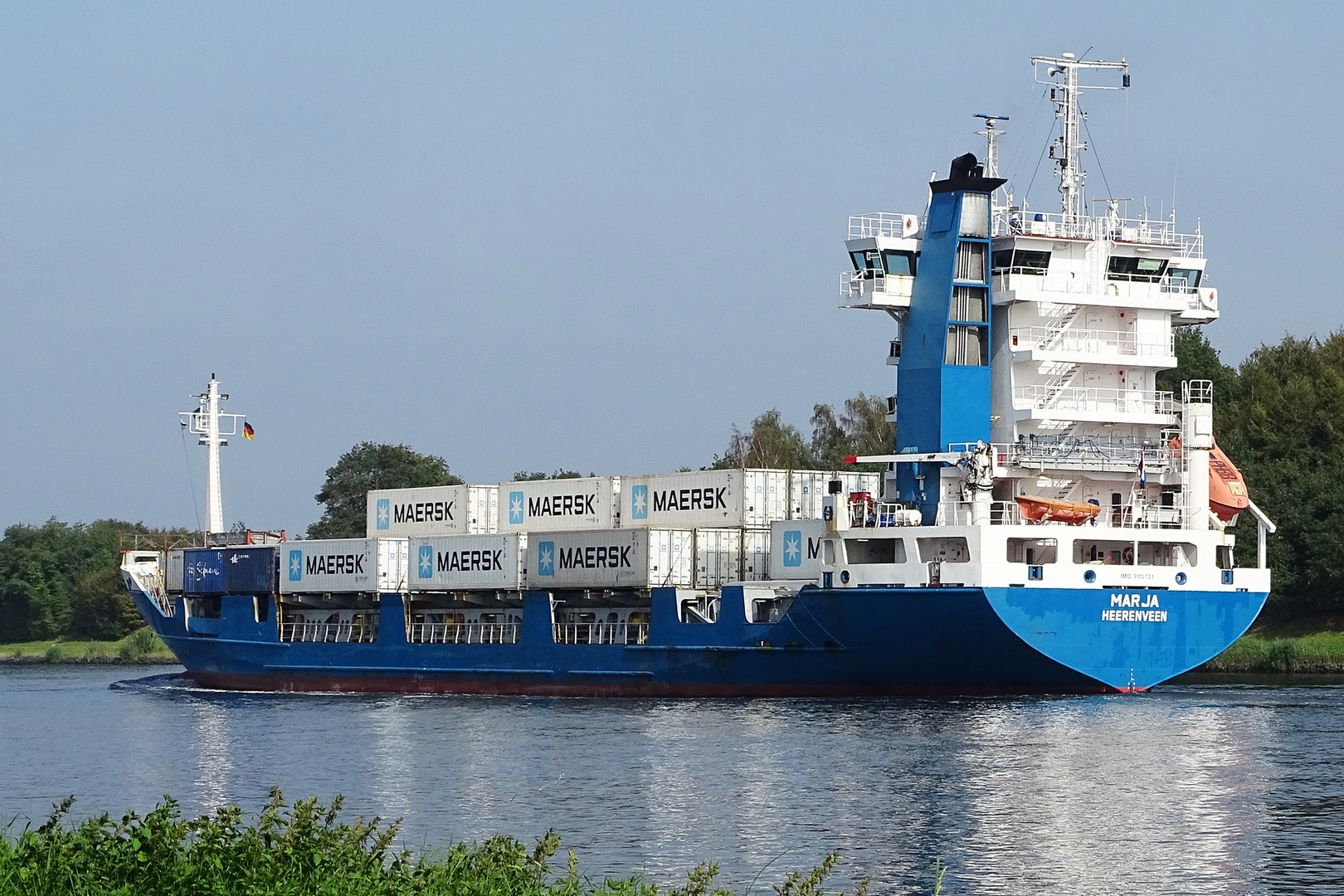 MAERSK 