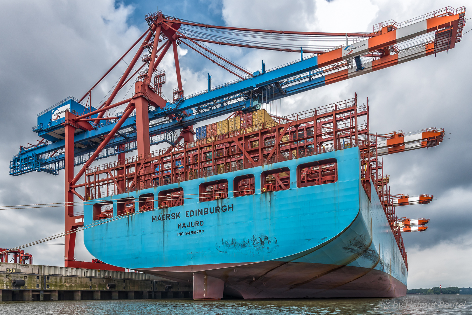 MAERSK EDINBURGH