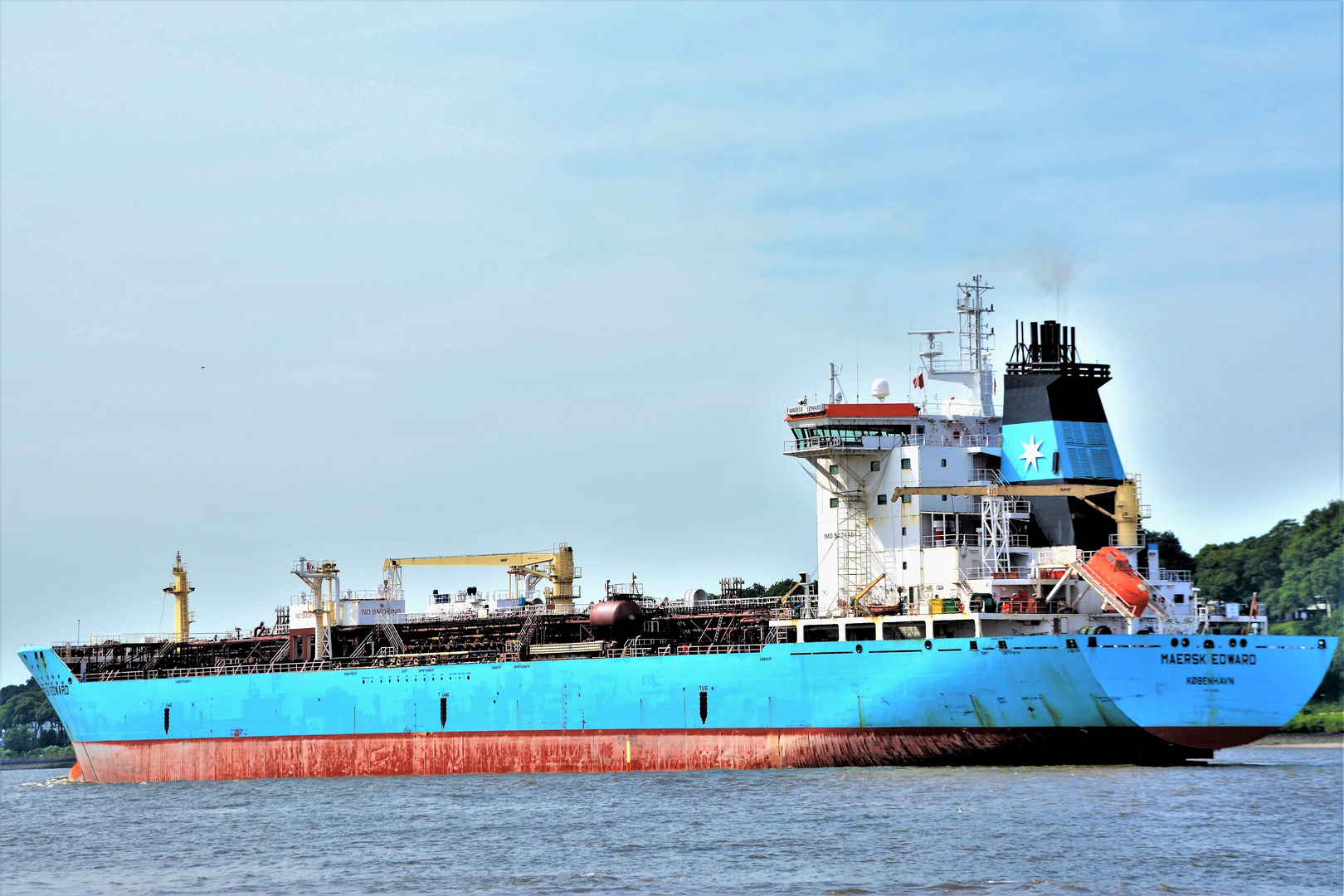 MAERSK EDWARD