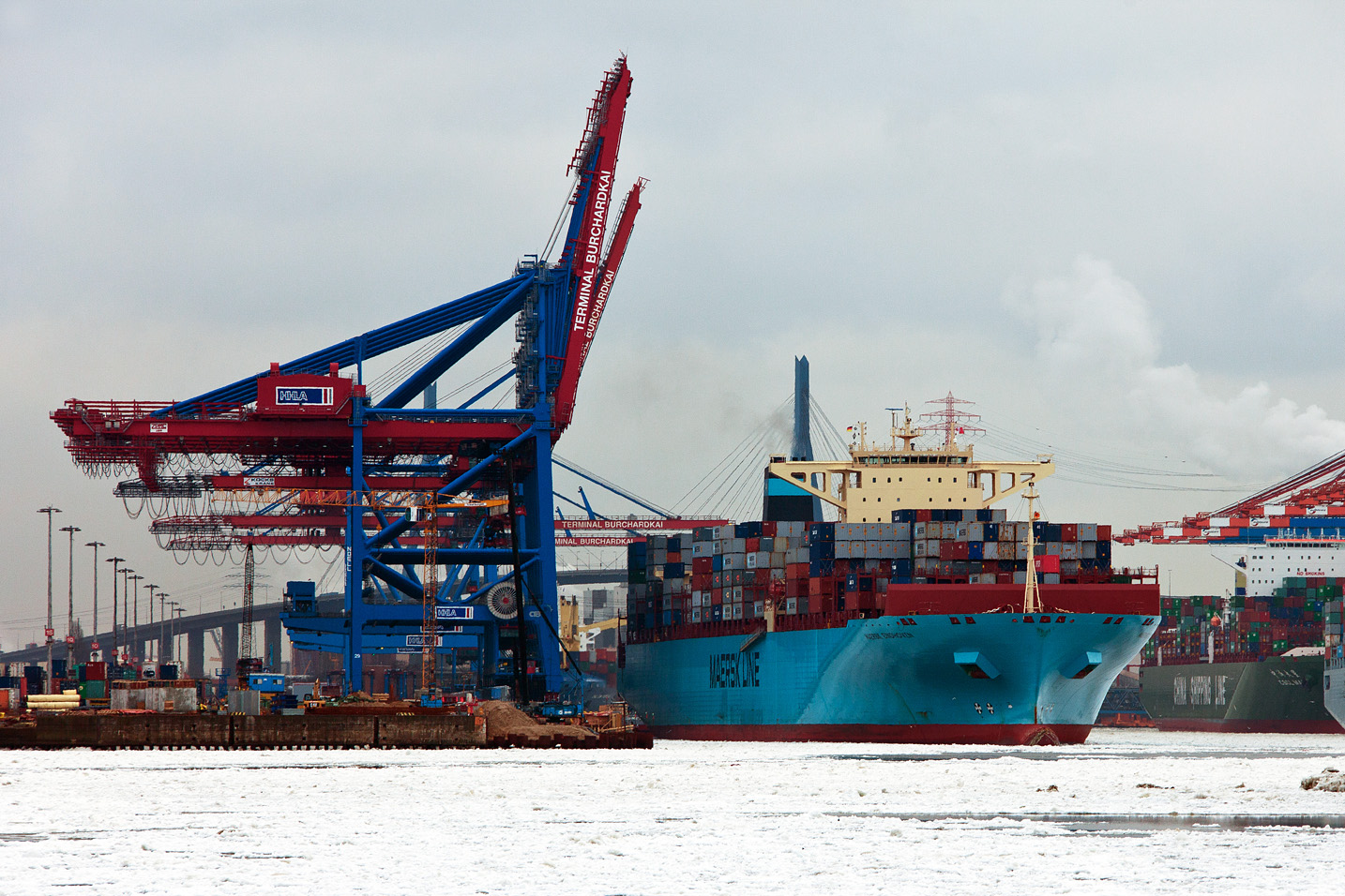 maersk eindhoven