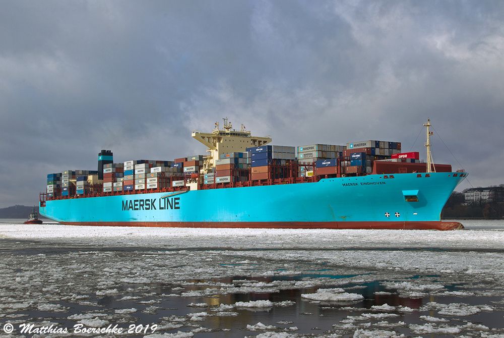 Maersk Eindhoven