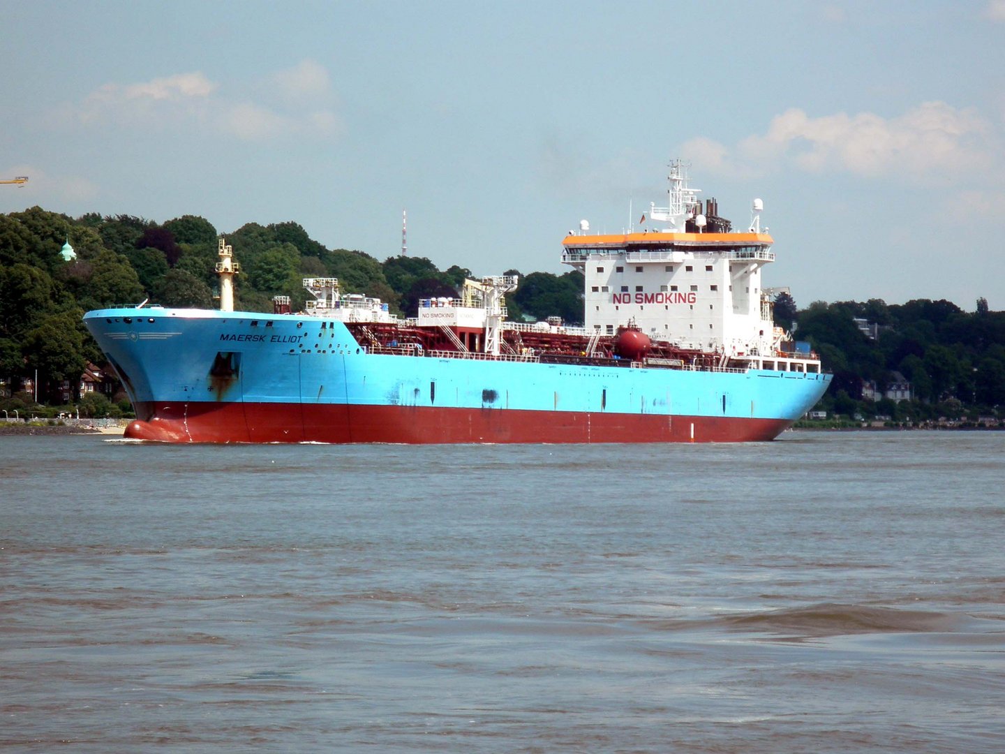 Maersk Elliot 