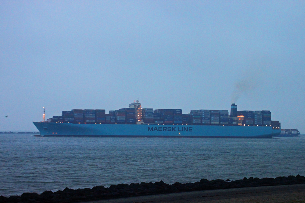 MAERSK EMDEN