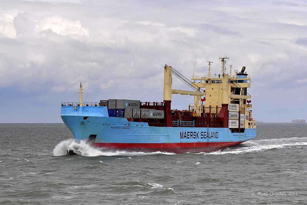 Maersk Ferrol