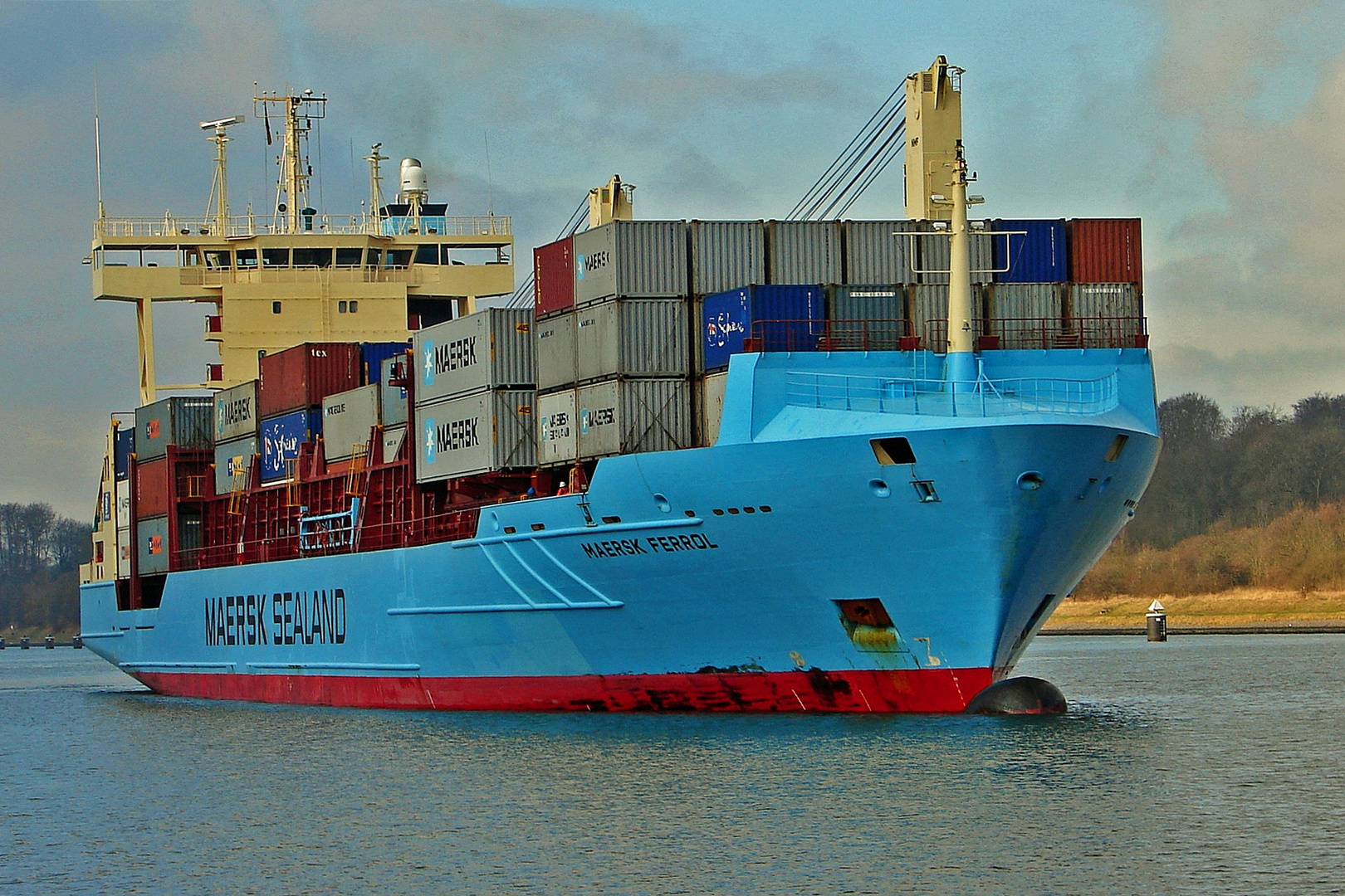 MAERSK FERROL