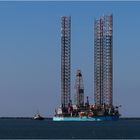 MAERSK GIANT / Jack up Drilling / Rotterdam