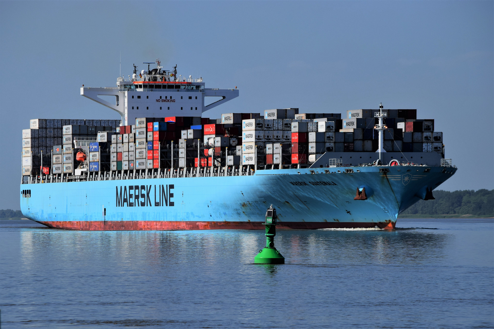 Maersk Guatemala