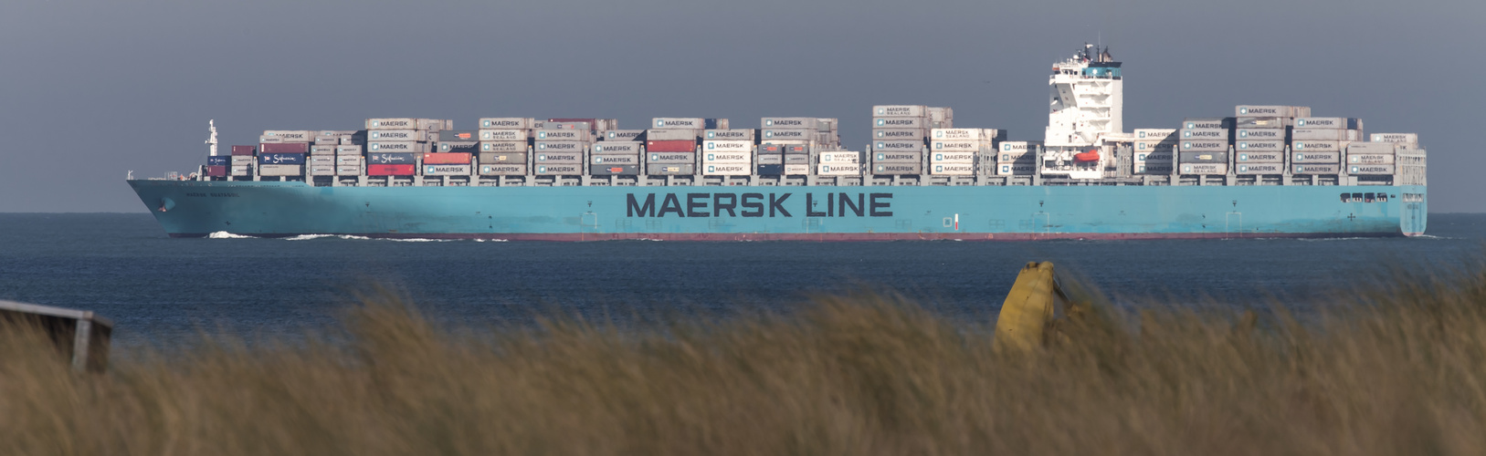 MAERSK GUAYAQUIL