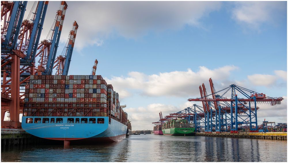 Maersk Houston