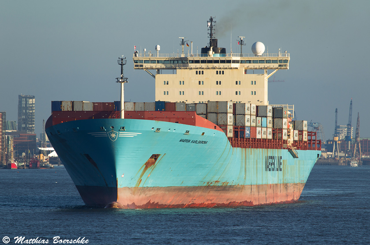 Maersk Karlskrona