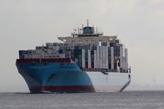 MAERSK KENSINGTON