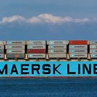 MAERSK KYRENIA / Container Ship / Maasmond / Rotterdam Bitte scrollen!