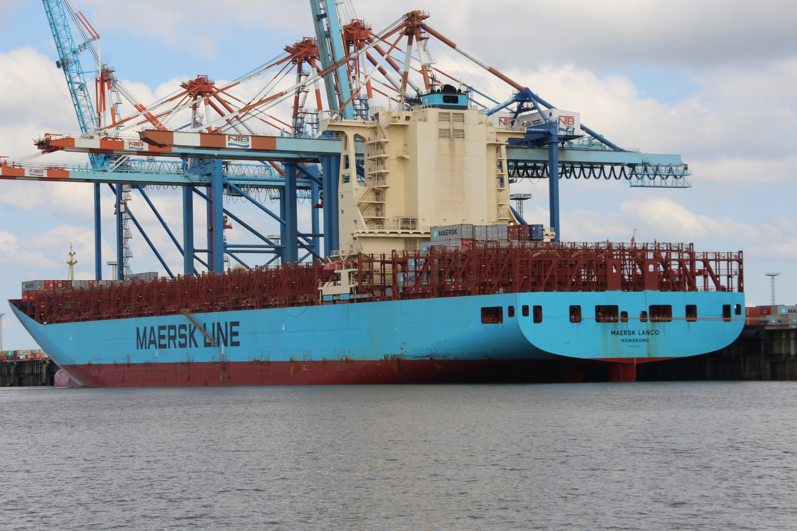 MAERSK LANCO