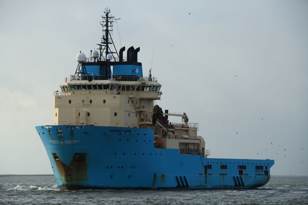 MAERSK LASER