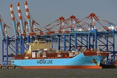 MAERSK LAVRAS