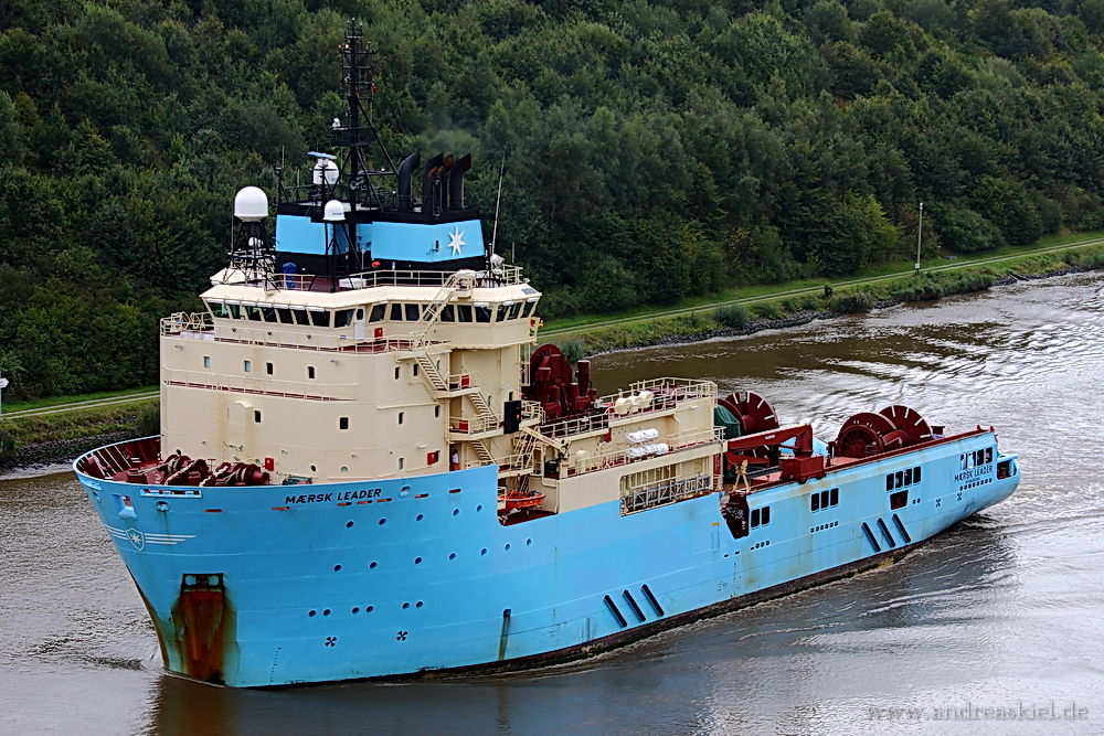 Maersk Leader