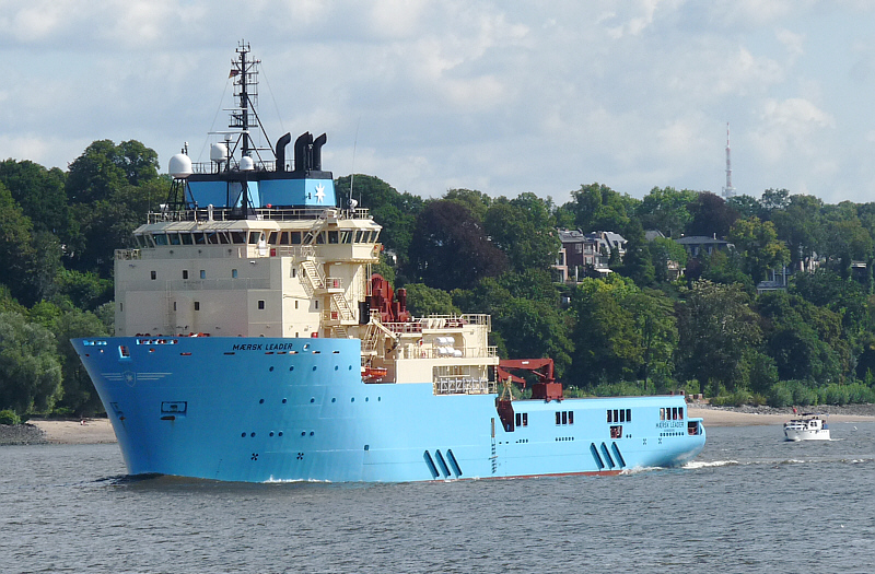 Maersk Leader-Hochseeschlepper