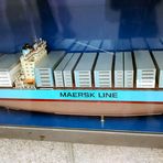 MAERSK LINE von oben