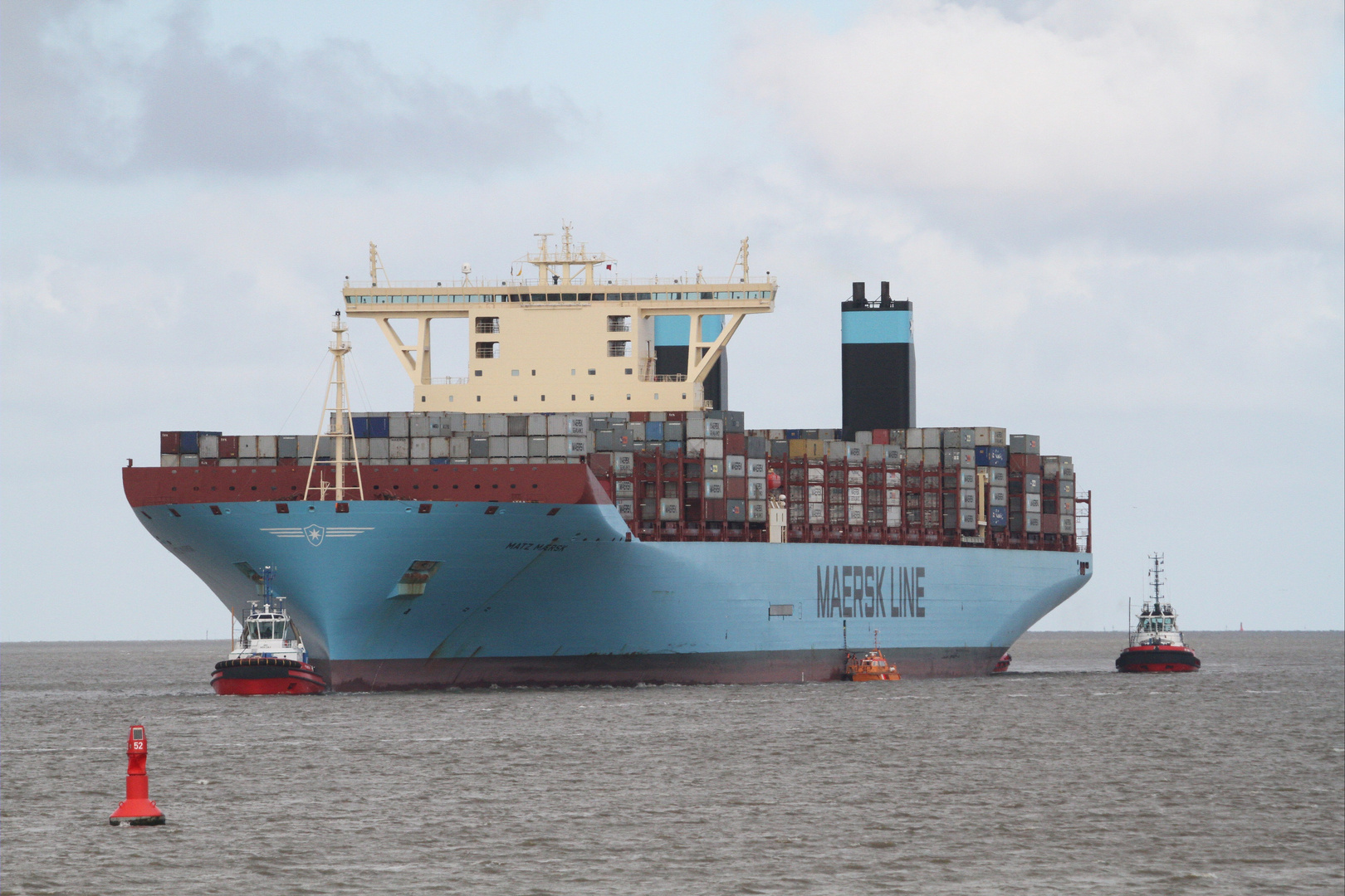 MAERSK MATZ