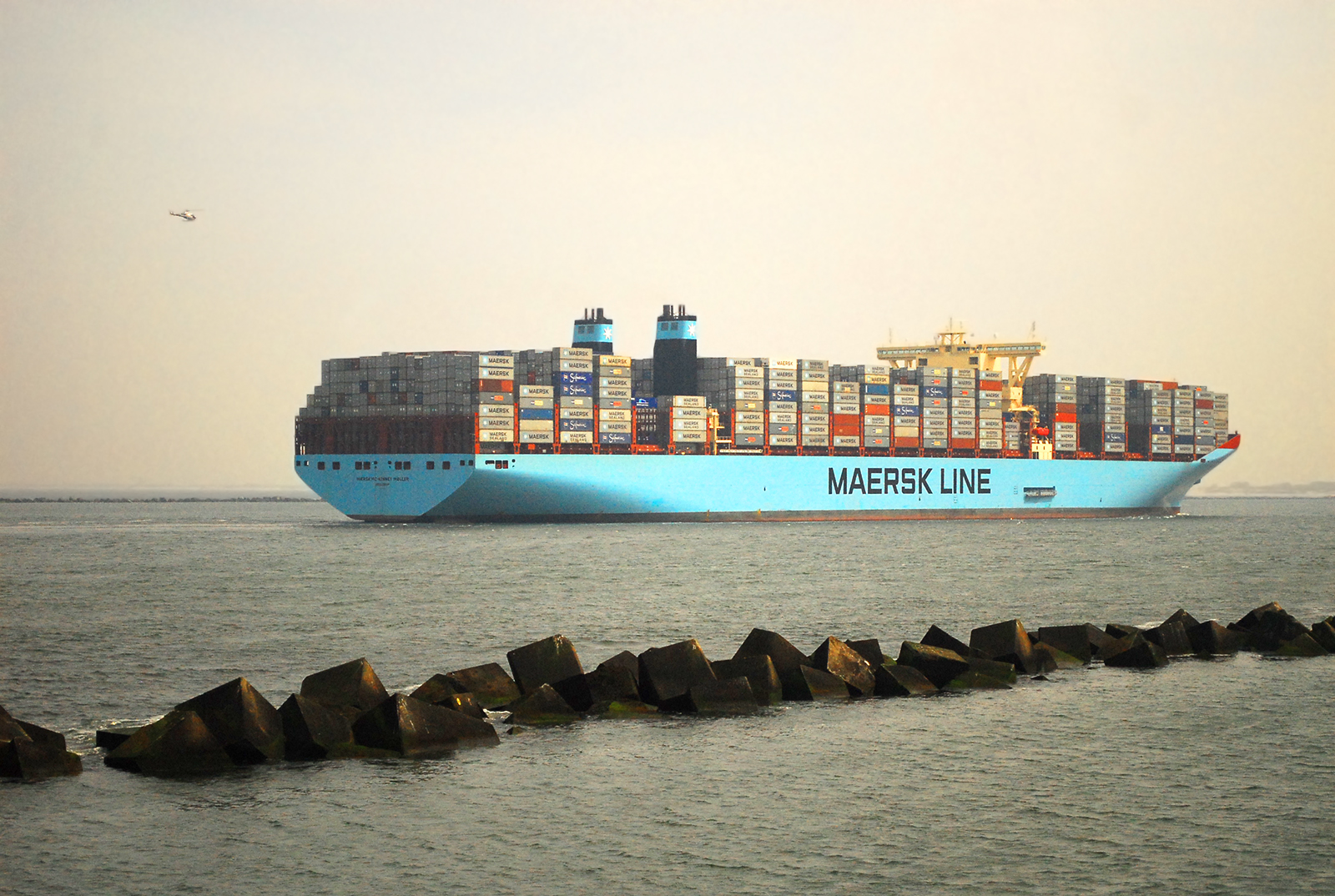 Maersk McKinney Moller