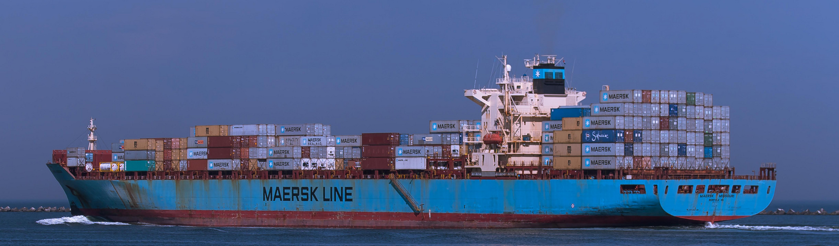 MAERSK MISSOURI