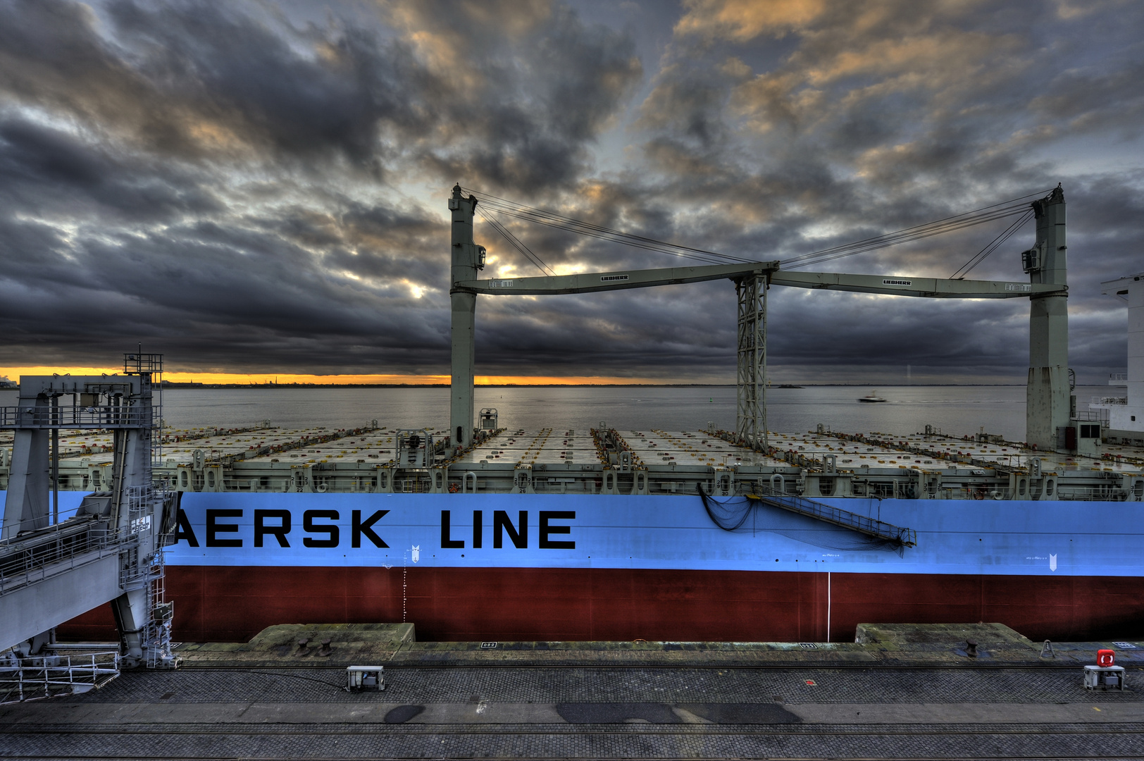 MAERSK NASHVILLE