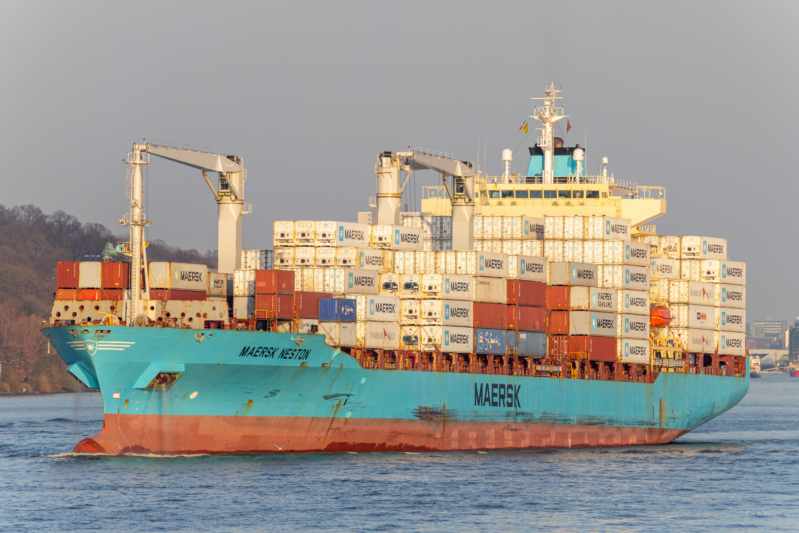 Maersk Neston