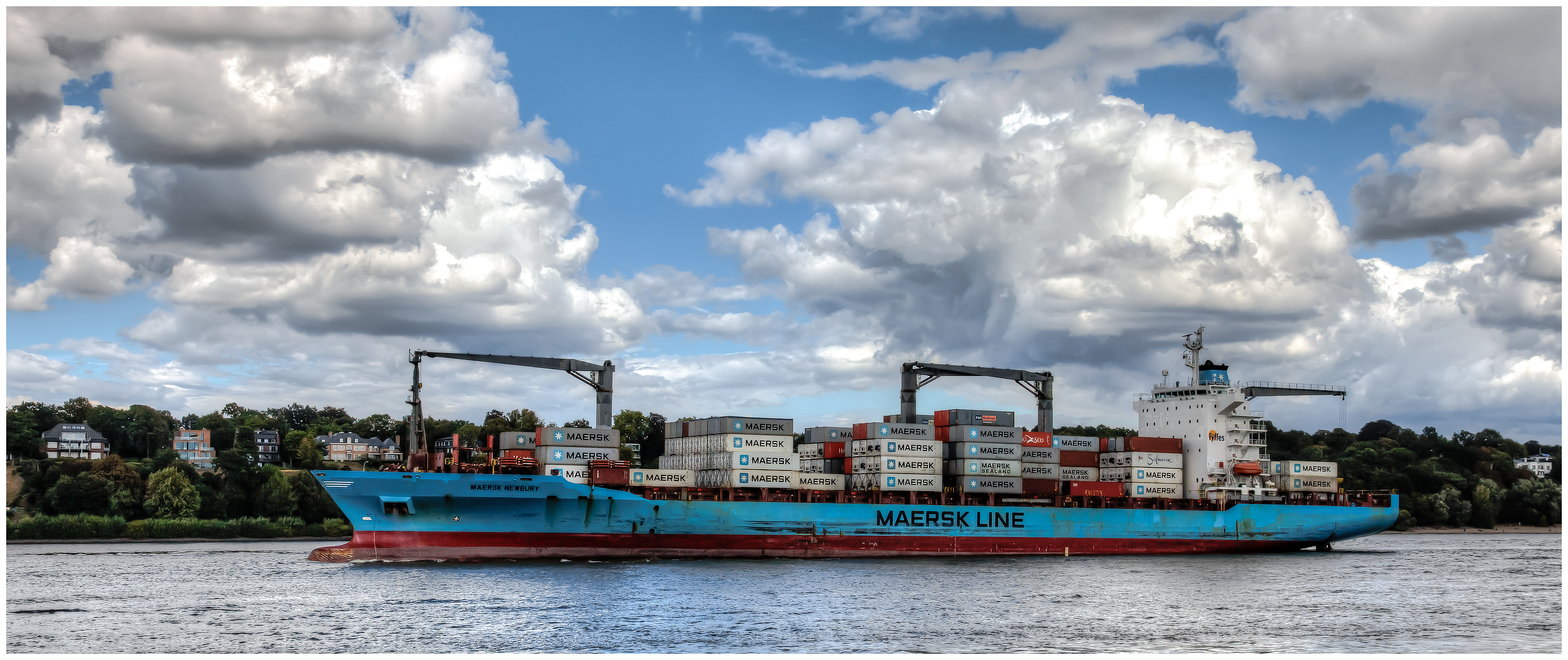 Maersk Newbury