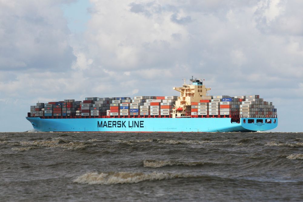 MAERSK SAVANNAH