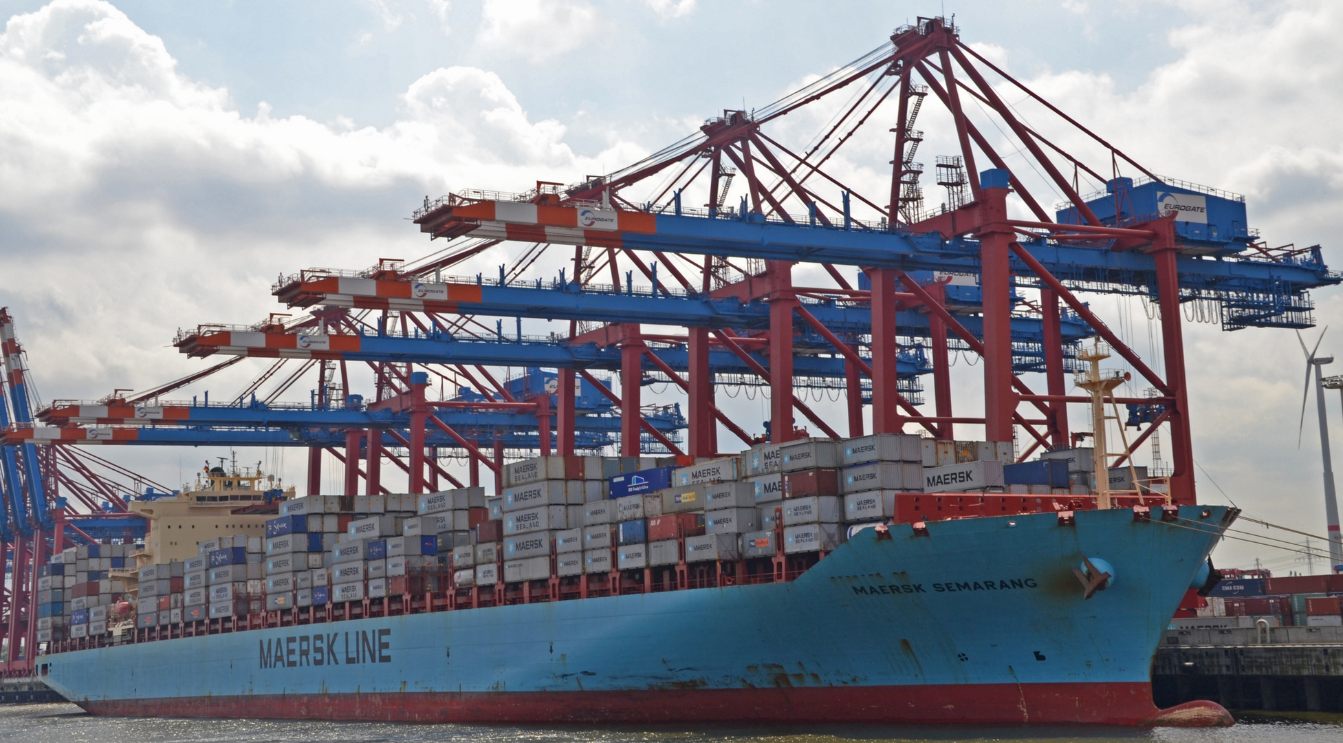 Maersk Semarang