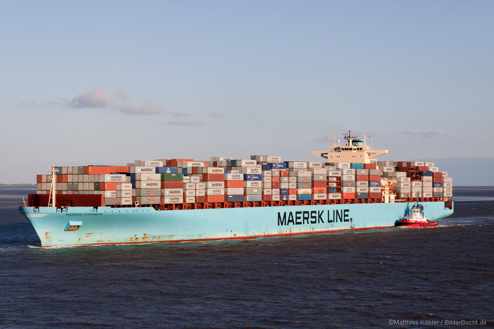 MAERSK STEPNICA