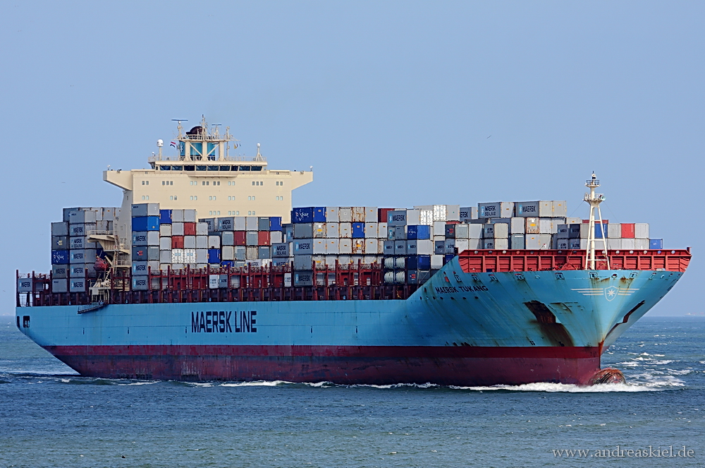 Maersk Tukang