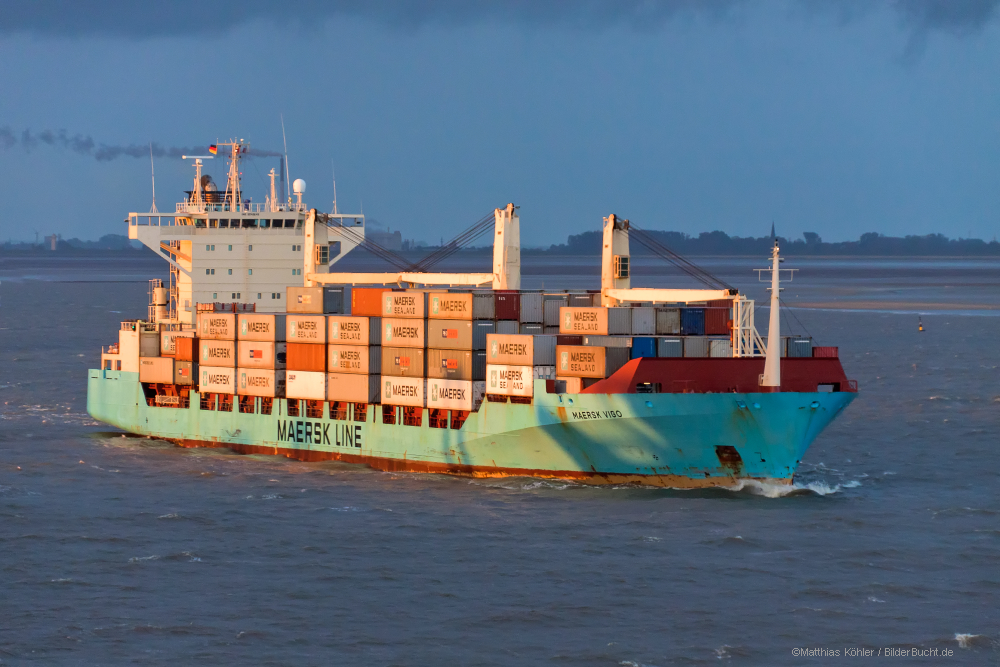 MAERSK VIGO