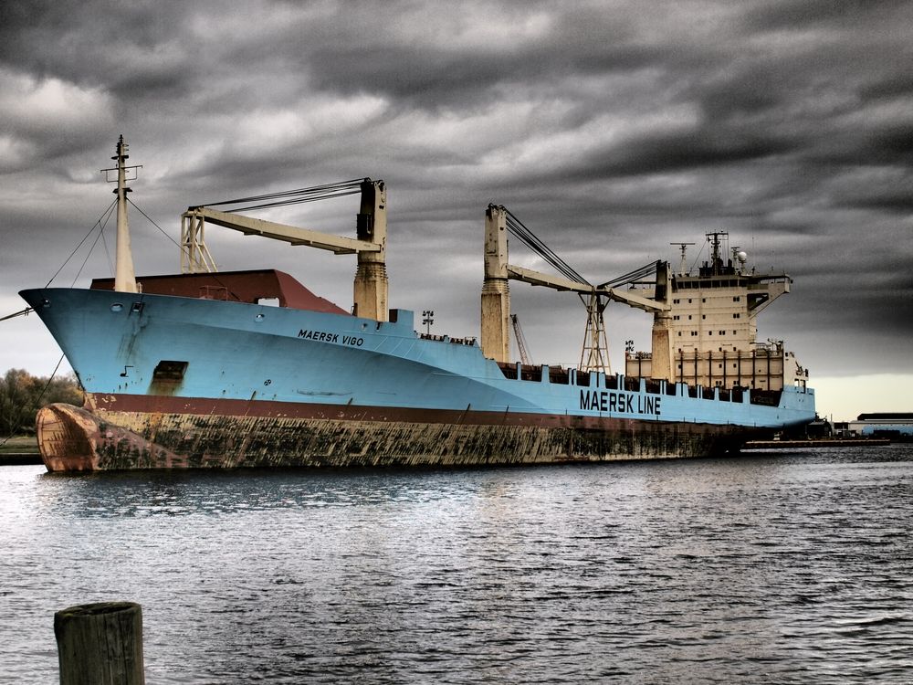 Maersk Vigo