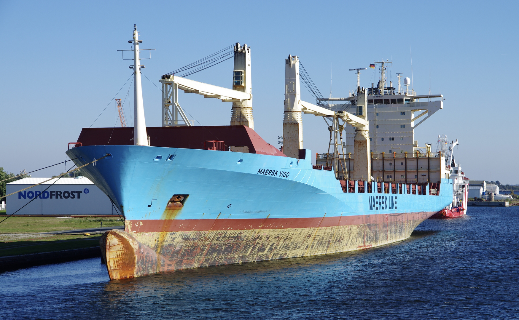 MAERSK VIGO