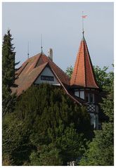 Märstetten: Das Dorfpfarrhaus