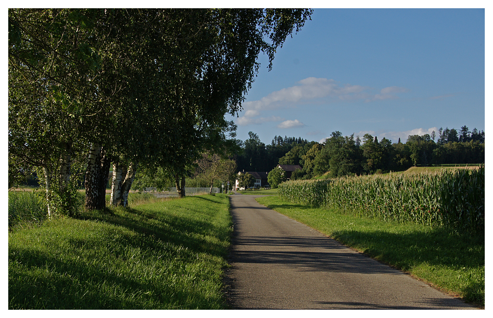 Märstetten: Grubmühle