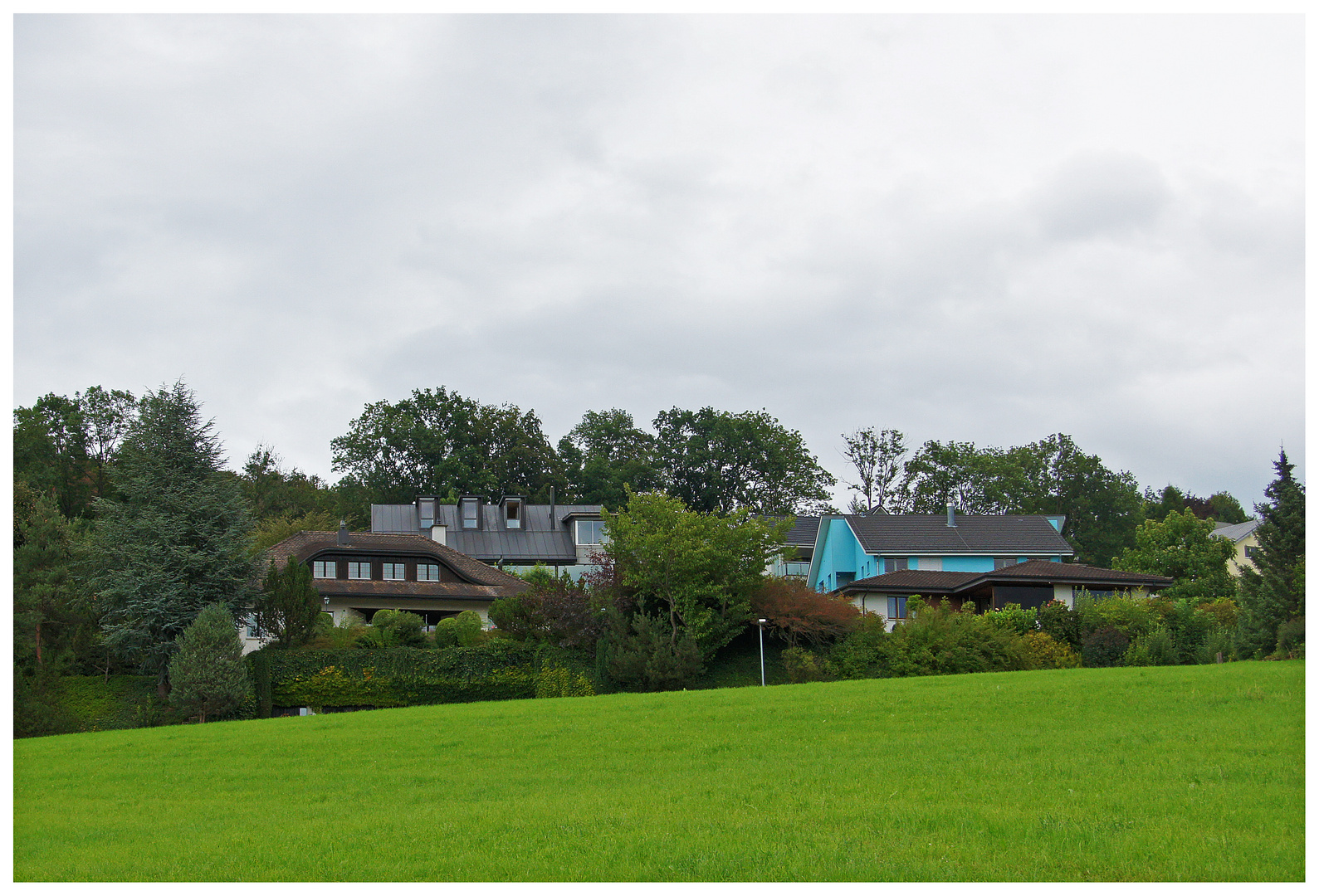 Märstetten: Welcher Stil darf es sein?