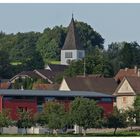 Märstetten: Werkhof und Kirche